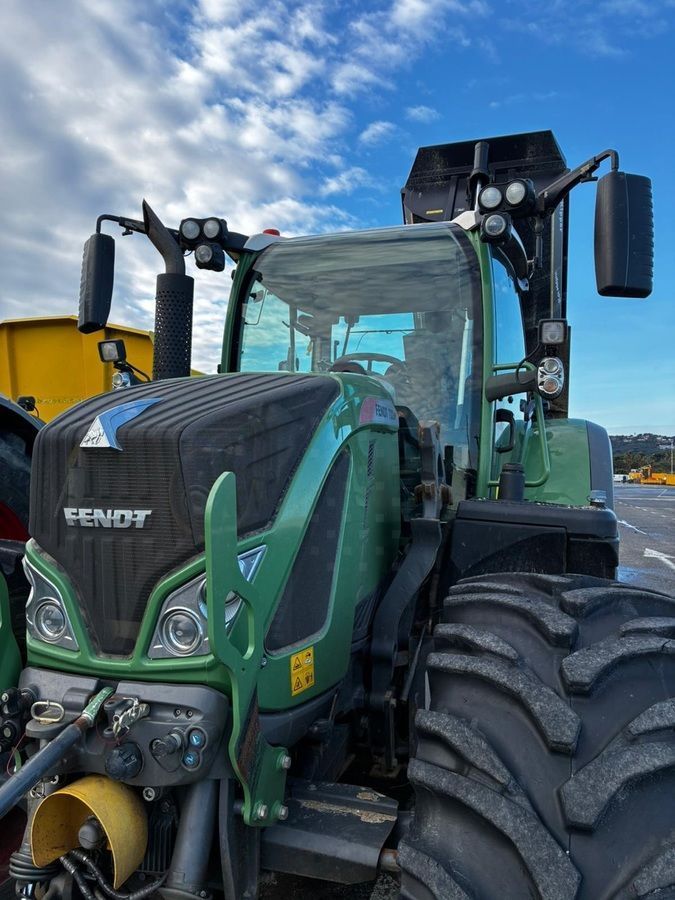 Fendt 722 Vario Traktor 79.000 €
