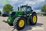 John Deere 6195 M tractor 80.885 €