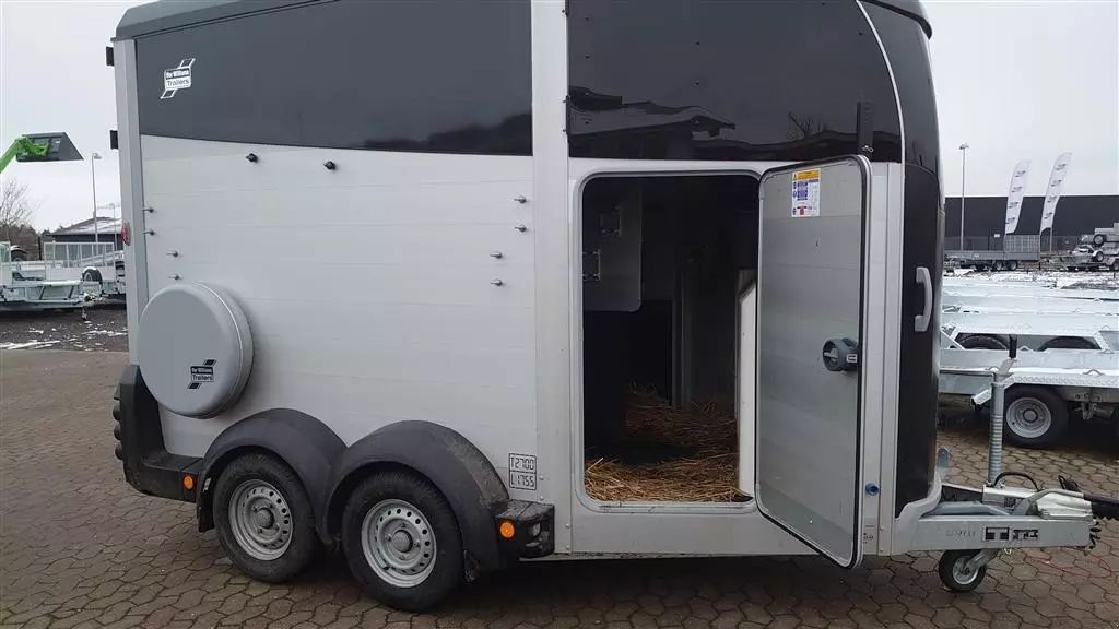 Ifor Williams hbx 511 Trailer