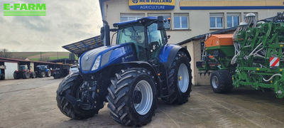 E-FARM: New Holland T7.290 HD - Tractor - id PJQXDPL - €150,000 - Year of construction: 2021 - Engine hours: 3,000,Engine power (HP): 290,France