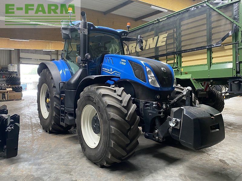 New Holland T7.315 Trattore 187.500 €