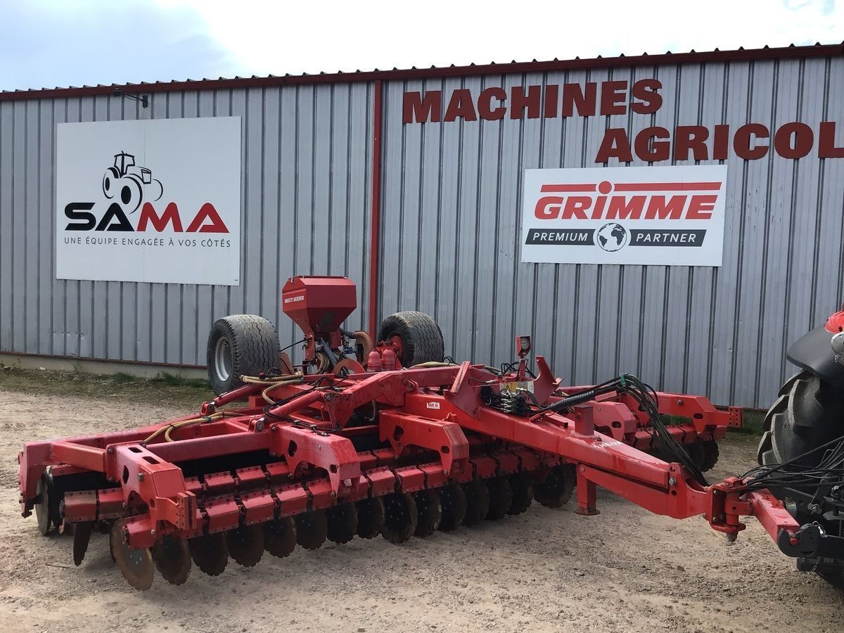 E-FARM: HE-VA disc roller 630 - Cultivator - id DT4B2ZL - €15,000 - Year of construction: 2012 - France