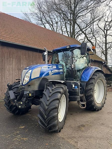 New Holland T7.210 Tractor €49,999