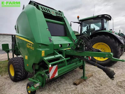 E-FARM: John Deere V461M - Baler - id U7VSDQN - €39,000 - Year of construction: 2023 - France