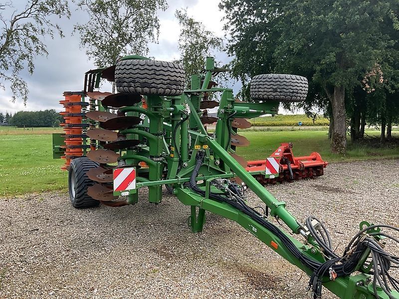 E-FARM: Amazone certos 4001-2 - Disc harrow - id 1RE1MWT - €26,529 - Year of construction: 2015 - Denmark