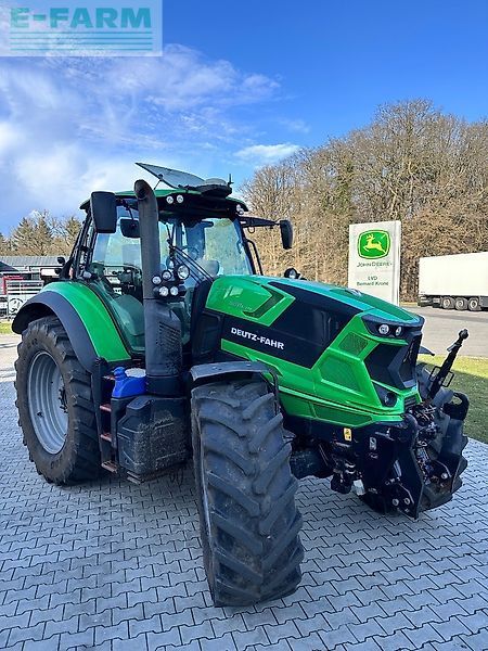 Deutz-Fahr 6215 Agrotron TTV Tractor €79,900