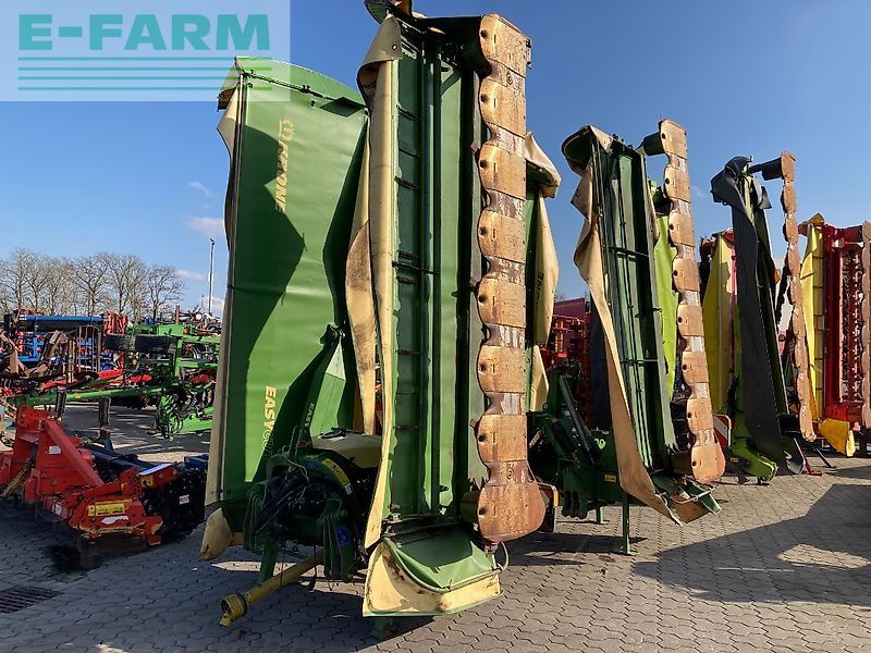 Krone easy cut b 1000 Mower €25,900