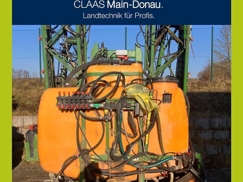 Amazone uf 1200 Opryskiwacz 6500 €