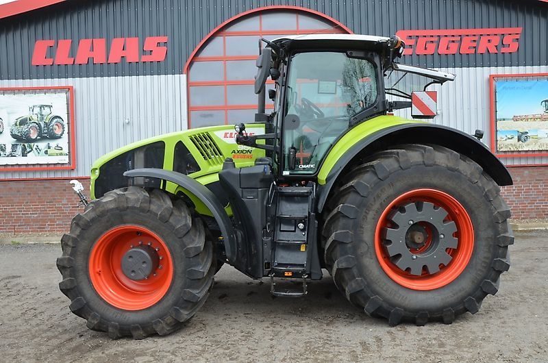 E-FARM: Claas Axion 960 - Traktor - id VNGB2NN - 229.000 € - Produktionsår: 2023 - Motortimer: 900,Motoreffekt (HP): 439,Tyskland