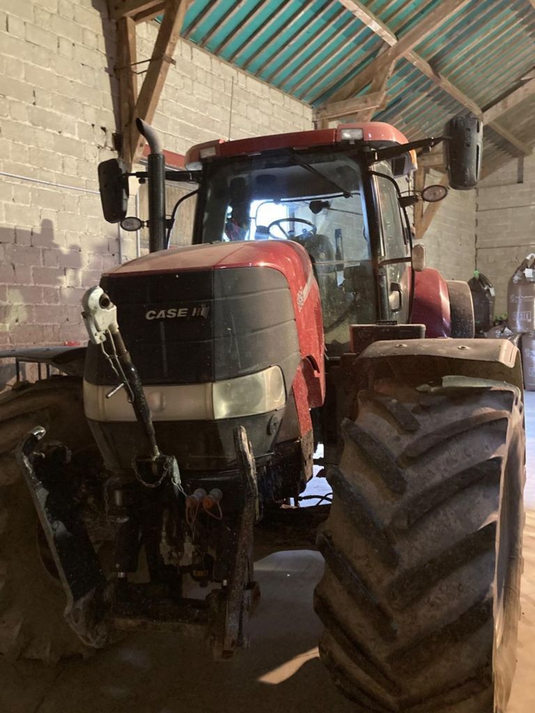 Case IH Puma 185 Traktor 49 500 EUR