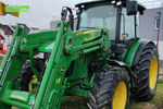 John Deere 5085 M tractor 49.900 €