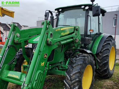 E-FARM: John Deere 5085 M - Τρακτέρ - id ESXR5M9 - 49.900 € - Χρονία: 2017 - Μετρητής ωρών: 2.300,Ισχύς κινητήρα: 85,Γαλλία