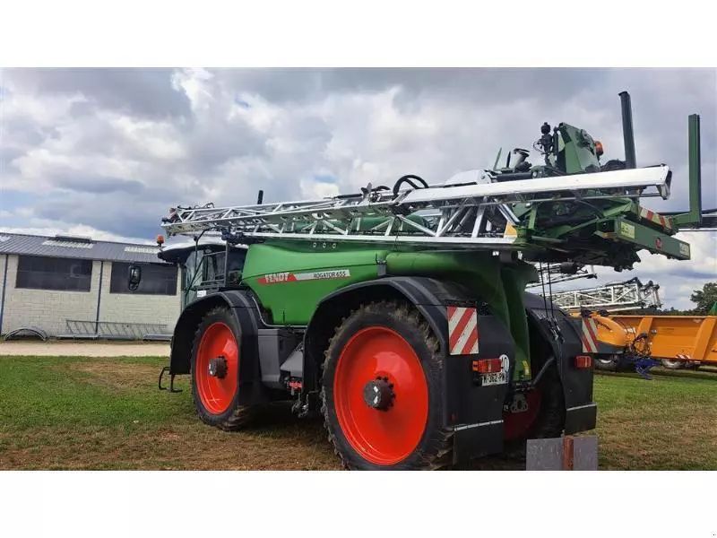 Fendt Rogator 655 Opryskiwacz