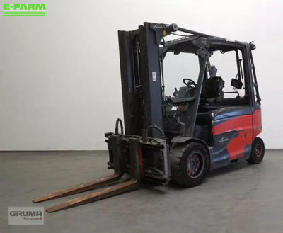 E-FARM: Linde e 50 hl 388 - Stivuitor - id RRMIY4H - 23.900 EUR - Anul: 2017 - Citeste ore: 4.850,Germania