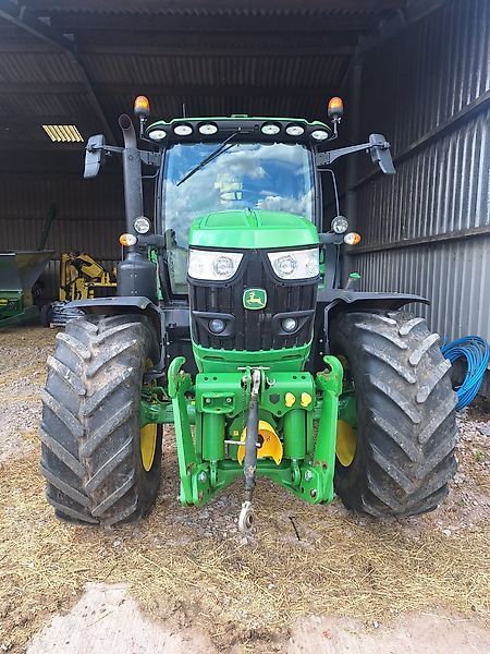 John Deere 6155 R Tractor 97.908 EUR