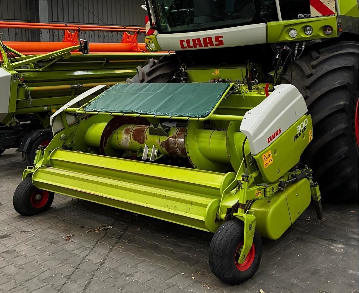 Claas Pick Up 300 Header €8,890
