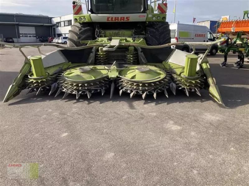 E-FARM: Claas Orbis 450 - Cabezal - id BIPNI4T - 31.800 € - Año: 2016 - Alemania
