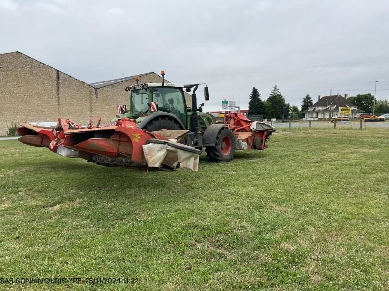 Kuhn fc 9530 Segadora 55.000 €