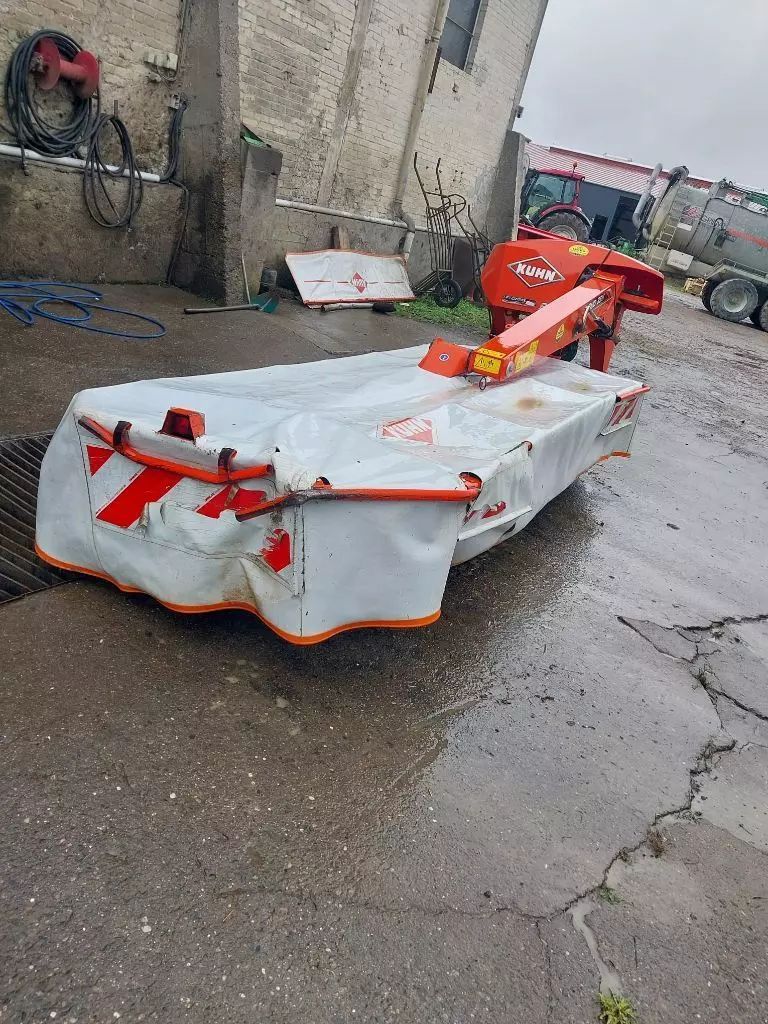 Kuhn GMD 3511 FF 1000 Косилки 9 500 €