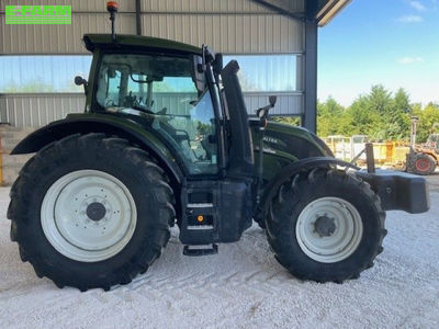 E-FARM: Valtra N135 - Tractor - id Z9ZZDNS - €87,000 - Year of construction: 2023 - Engine hours: 594,Engine power (HP): 135,France