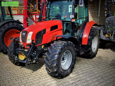 E-FARM: SAME Explorer 90.4 - Tractor - id HGVYGBW - €37,647 - Year of construction: 2016 - Engine hours: 1,500,Engine power (HP): 84.3,Germany