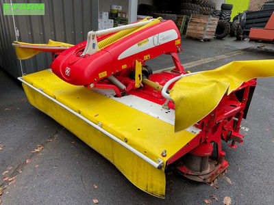 E-FARM: Pöttinger alpha-motion - Mower - id QHQNDN7 - €9,500 - Year of construction: 2011 - France