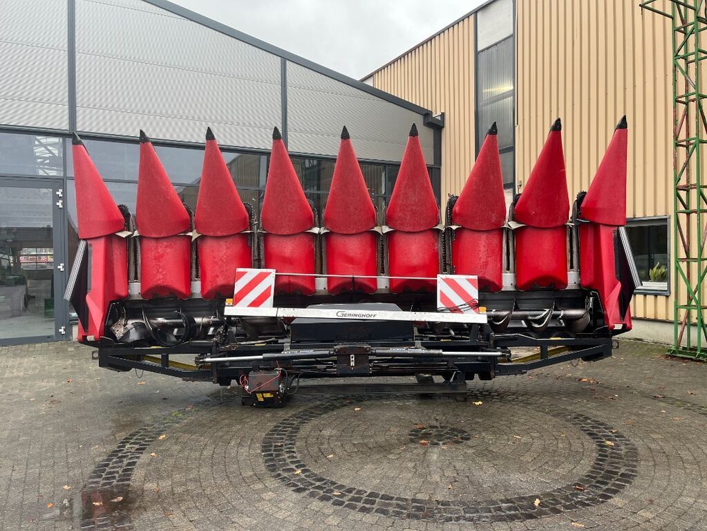 E-FARM: Geringhoff rota-disc 800fb, passend zum claas lexion, - Header - id FJ1UJQL - €16,780 - Year of construction: 2003 - Germany