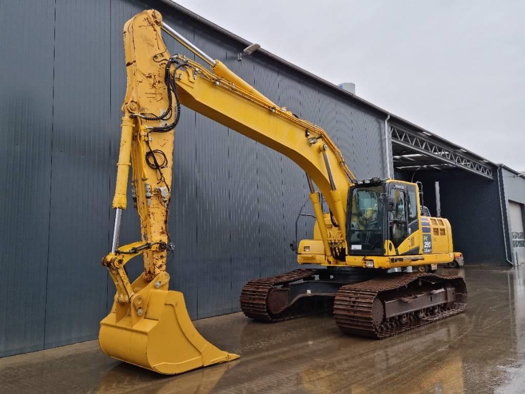 KOMATSU pc290lc-10 Raupenbagger 53.900 €