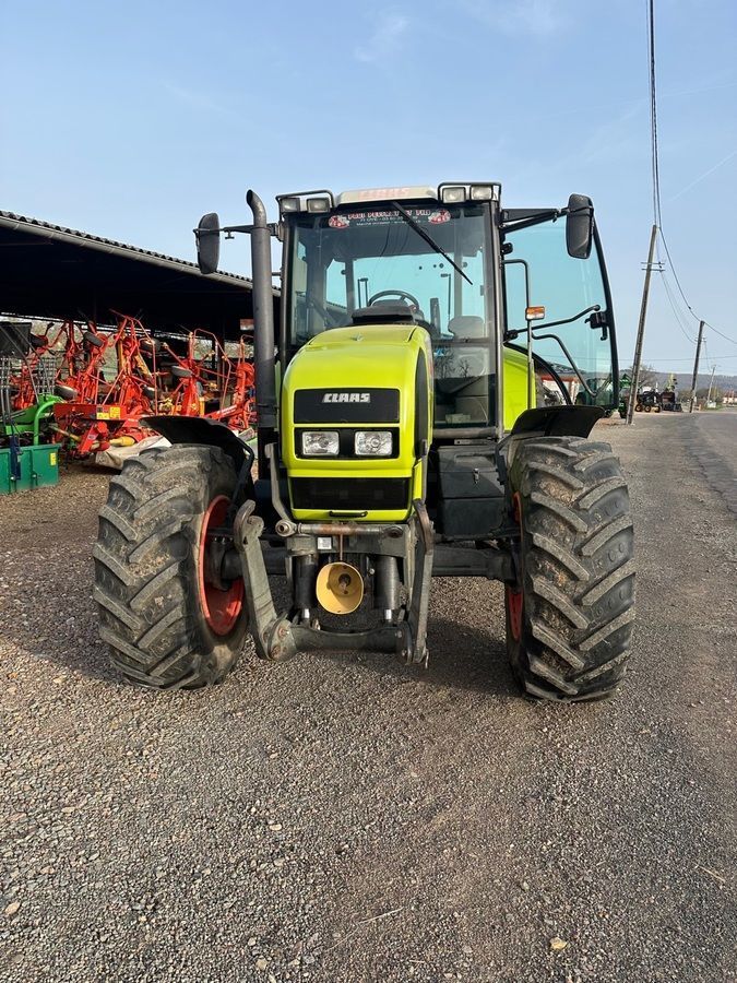 Claas Ares 656 RZ Traktor