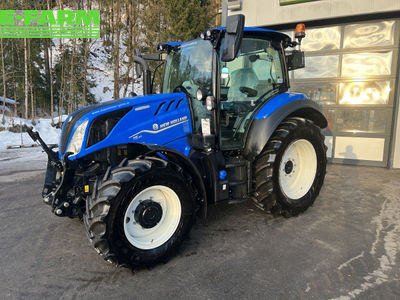 New Holland T5.110 - Tractor - id T1UENBC - Year of construction: 2023 - Engine power (HP): 120 | E-FARM