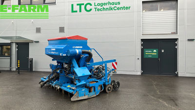 E-FARM: Lemken Solitair 9/300 DS 125 - Semoir - id RQZF177 - 31 250 € - Année: 2016