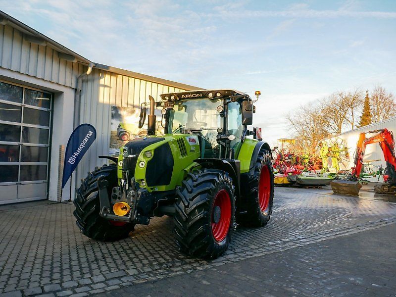 Claas Arion 660 CMATIC Traktor 108.400 €