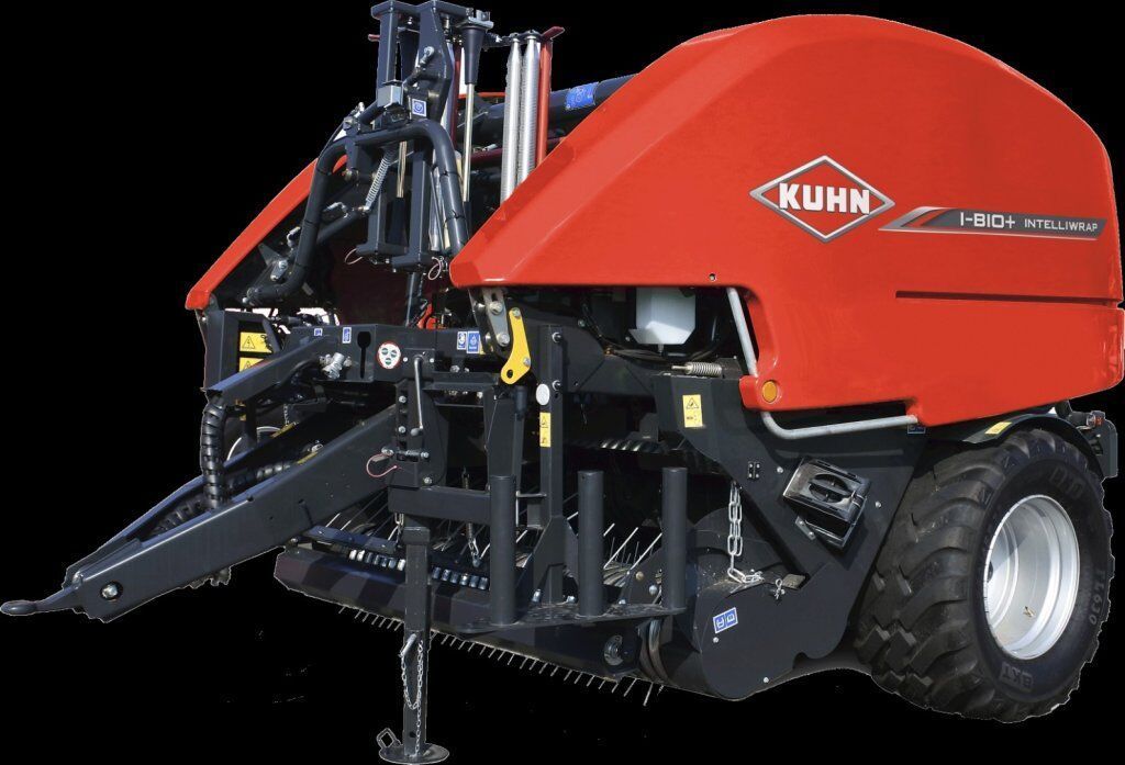 Kuhn bio + Ballenpresse 87.000 €