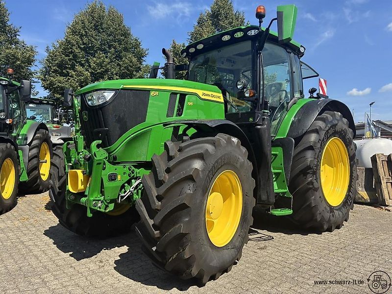 John Deere 6R 195 Tractor €169,500