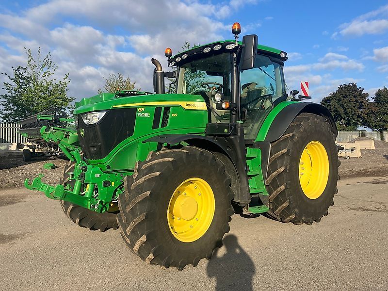 John Deere 6R 195 Traktor 149.798 €