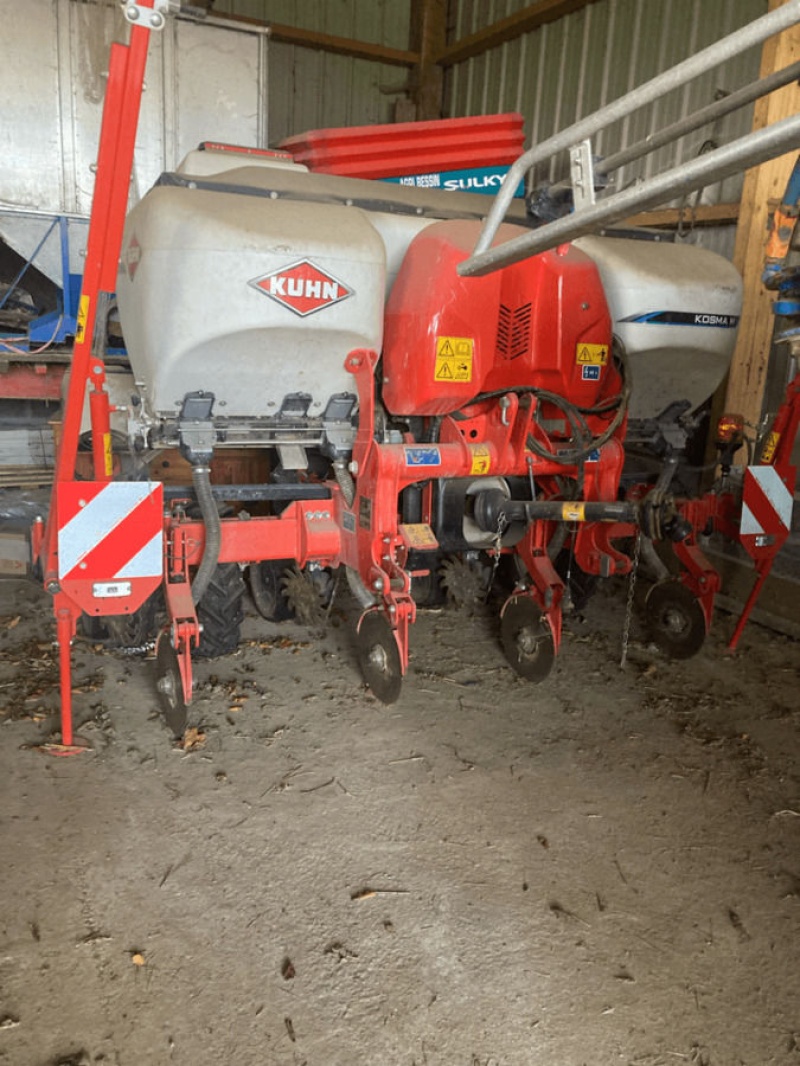 Kuhn kosma e singlegrainsowingmachine €21,000