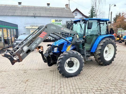 New Holland TL 100 Traktor 27 620 €