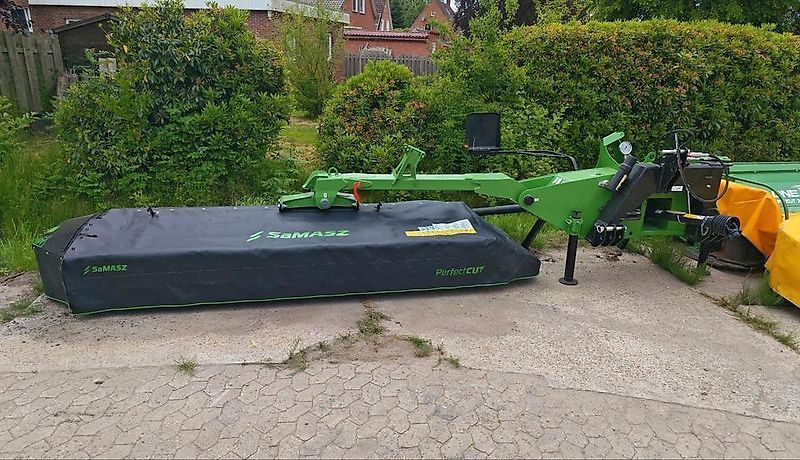 SaMASZ xt 350 perfectcut heckscheibenmähwerk 3,50m – neu – sofort verfügbar Kosiarka