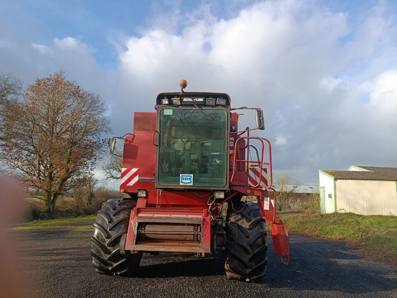 Case IH Axial-Flow 1680 Kombajn zbożowy 18 000 €