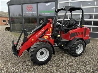 E-FARM: Schäffer 3650 - Hoflader - id A9Z88GU - 50.274 € - Baujahr: 2021 - Dänemark