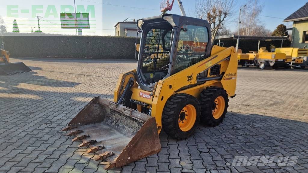 Bobcat s 450 Csúszókerekes rakodógép 23 056 EUR