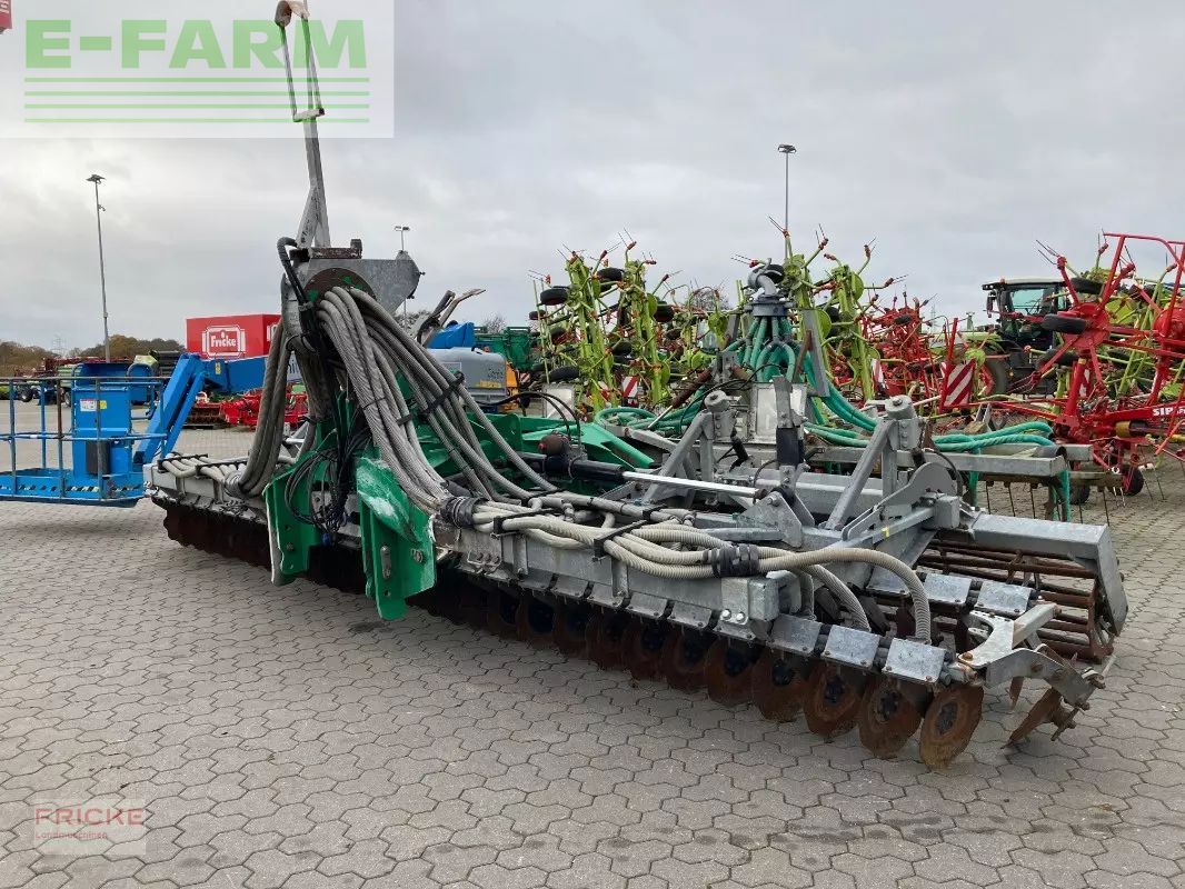 Samson sd 700 Slurry attachment €12,900