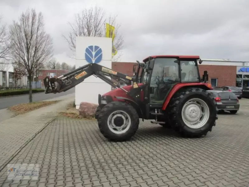 E-FARM: Case IH jxu 1090 - Τρακτέρ - id IIGXV8K - 30.168 € - Χρονία: 2007 - Μετρητής ωρών: 9.340,Ισχύς κινητήρα: 91,Γερμανία