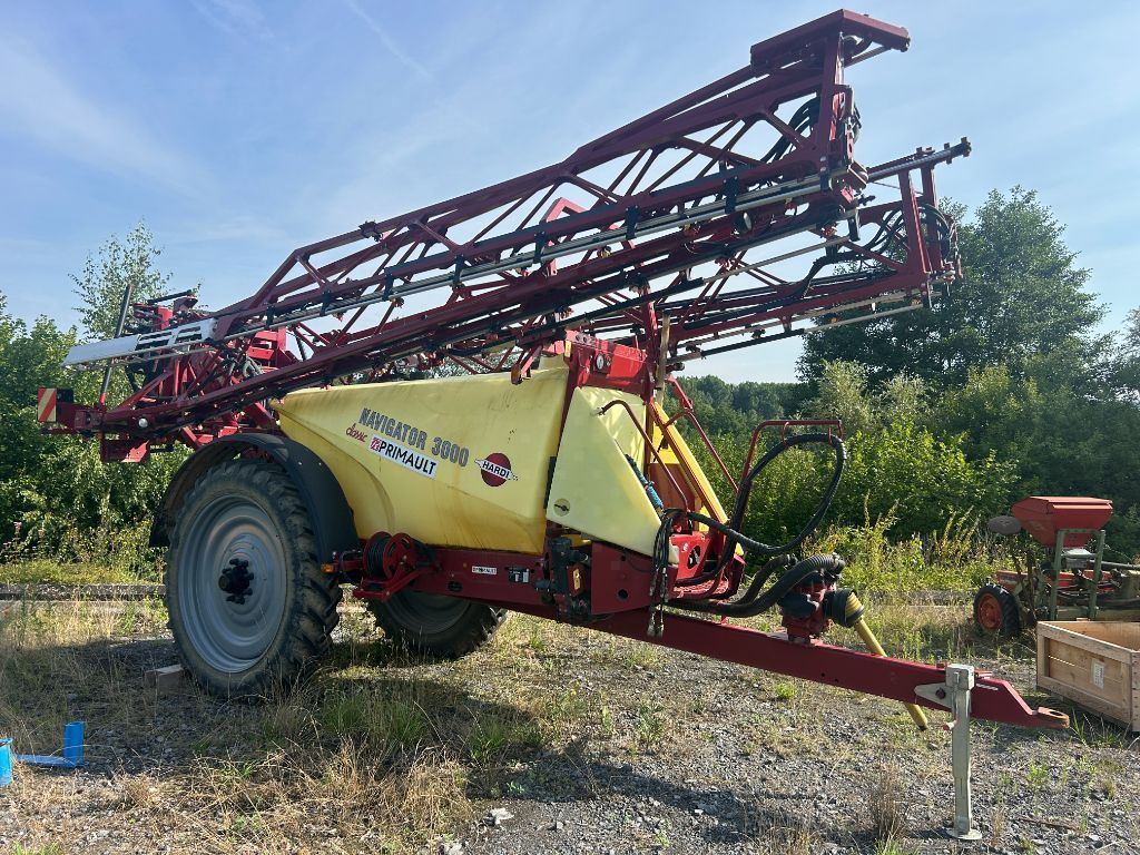 Hardi NAVIGATOR 3000 Nebulizzatore 34.000 €