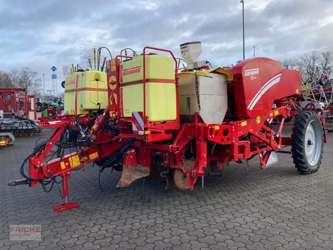 Grimme gb 430 Potato equipment €111,900
