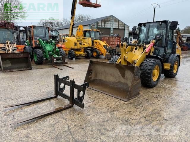 Caterpillar 906 - 40 km/h - epa Ładowarka kołowa 65 000 €