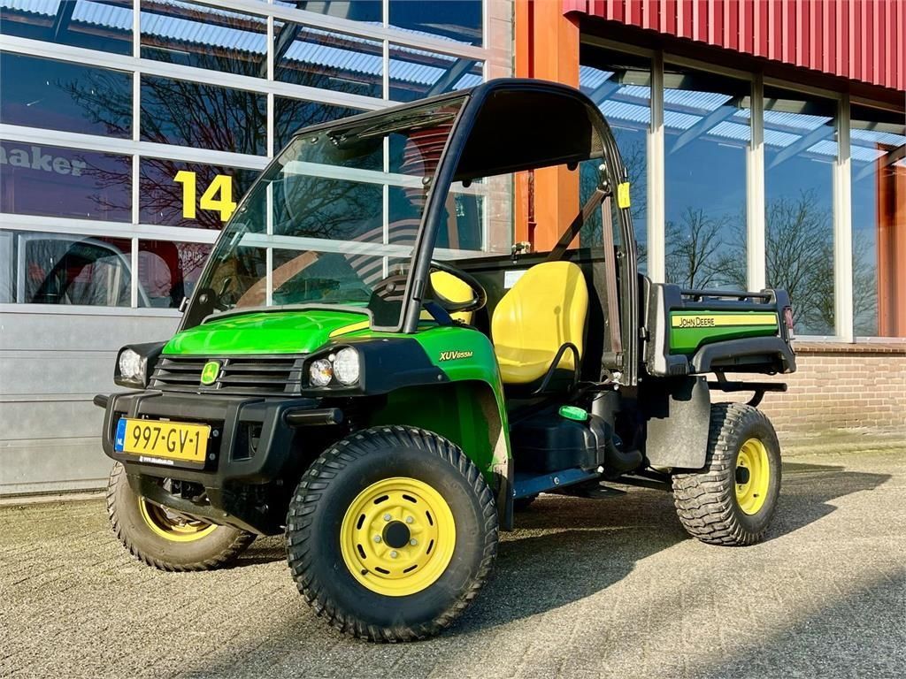 John Deere 855 Motor vehicle €17,500