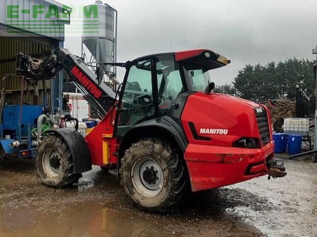 Manitou MLA-T 533.145 V+ Telehandler €62,879