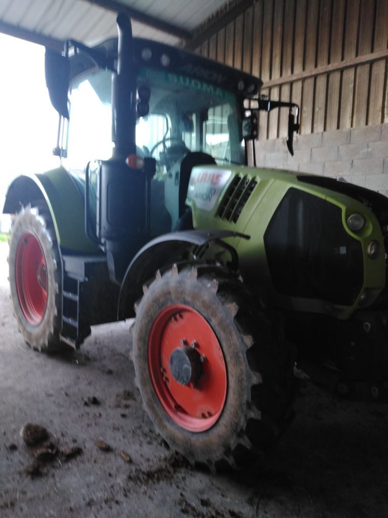 Claas Arion 510 CIS Traktor 52.000 €