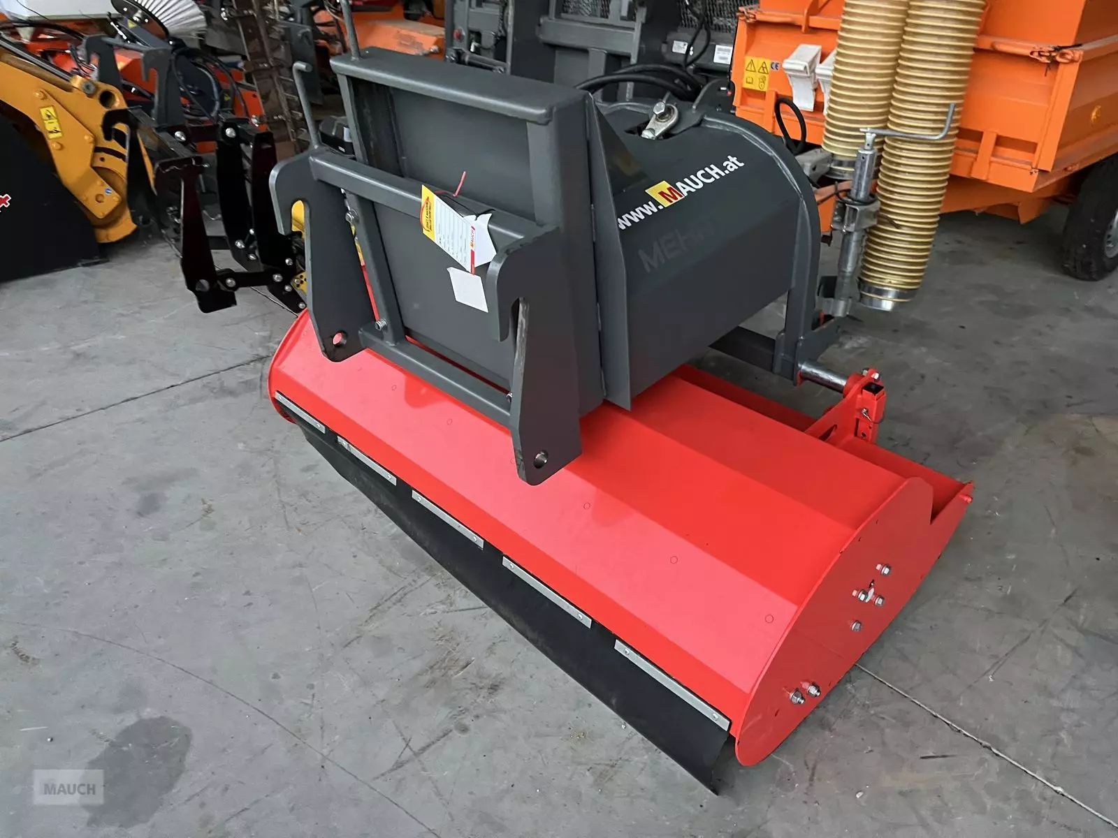 E-FARM: mehrtens schlegelmulcher 1600mm mit weidemann hv - Attachment - id QGQQNLM - €5,167 - Austria
